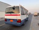 Toyota Coaster EXCELLENT CONDITION | 3.7L DIESEL | LHD | MANUAL | 30 SEATERS