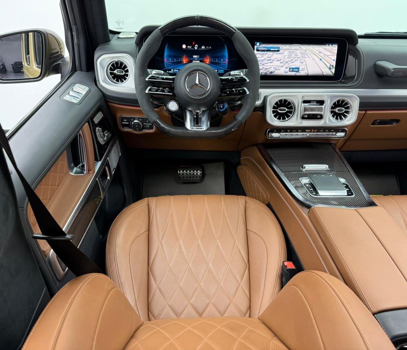 Mercedes-Benz G 63 AMG 4MATIC SUV