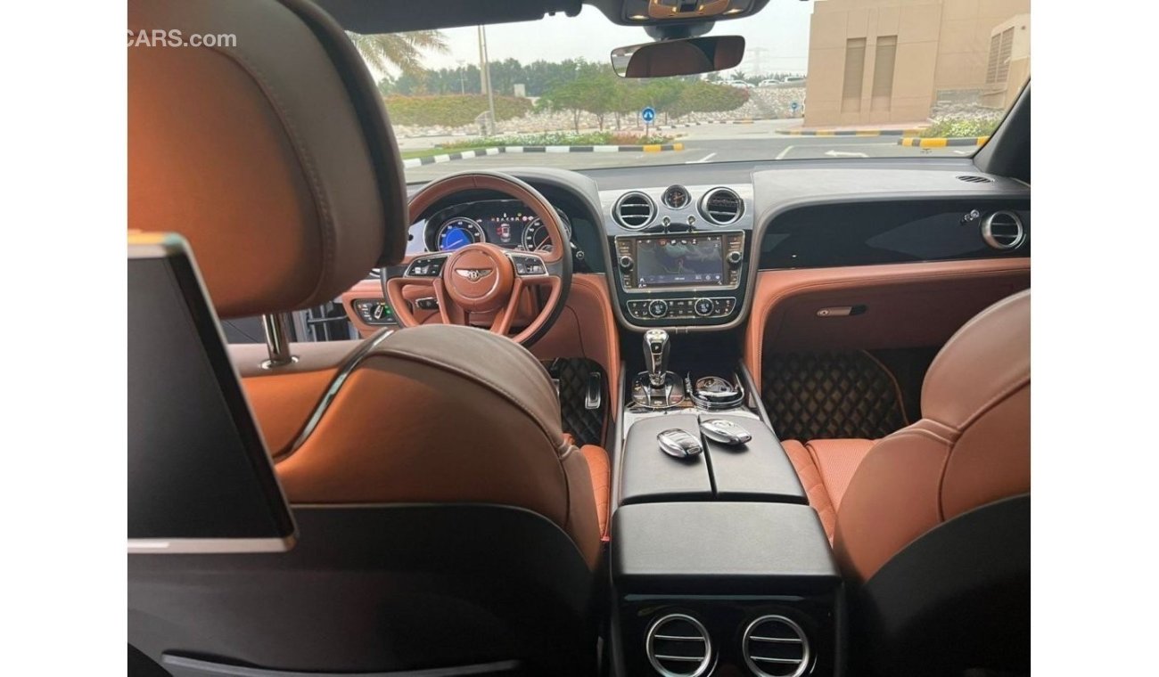 Bentley Bentayga First Edition First Edition First Edition First Edition Gcc full option