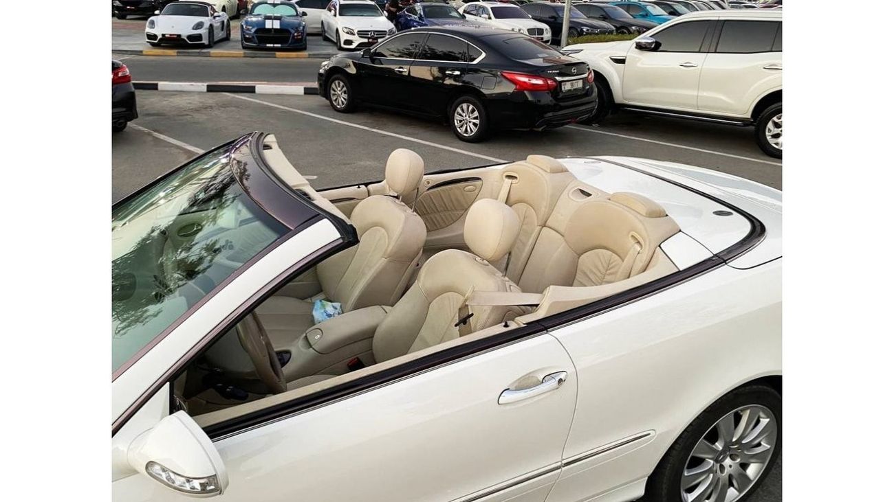 Mercedes-Benz CLK 350