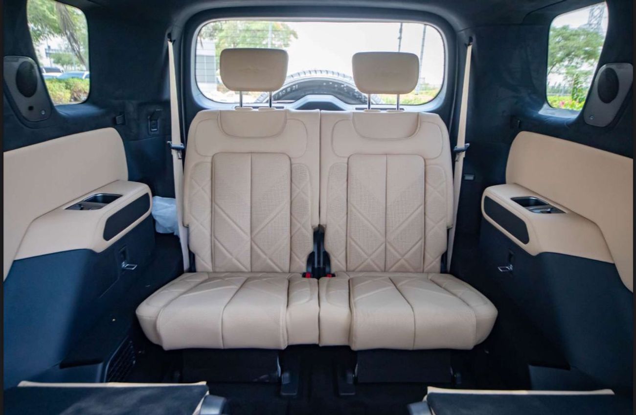 بي واي دي ليوبارد 8 Smart and Brave Flagship Edition (6 Seats)