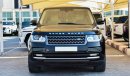 Land Rover Range Rover Vogue SE Supercharged