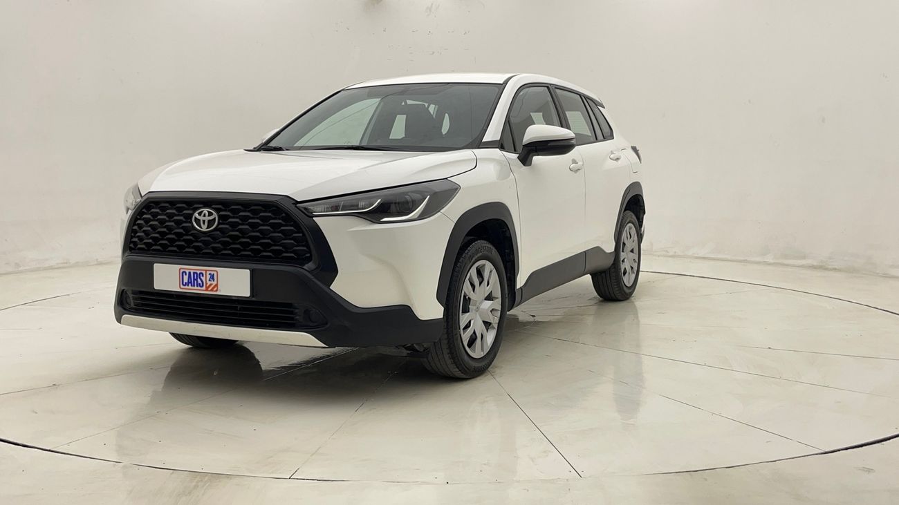 Toyota Corolla Cross XL 1.8 | Zero Down Payment | Home Test Drive