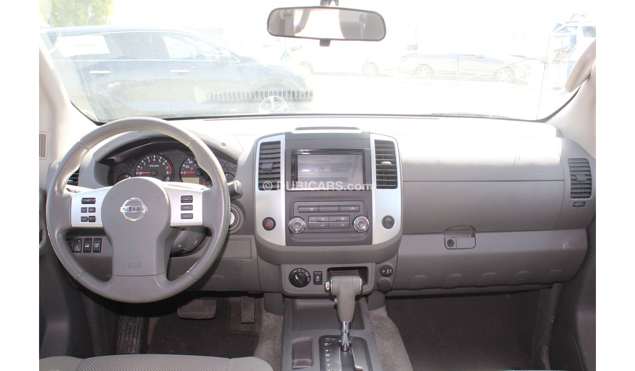 نيسان فرونتير المستوردة من أمريكا