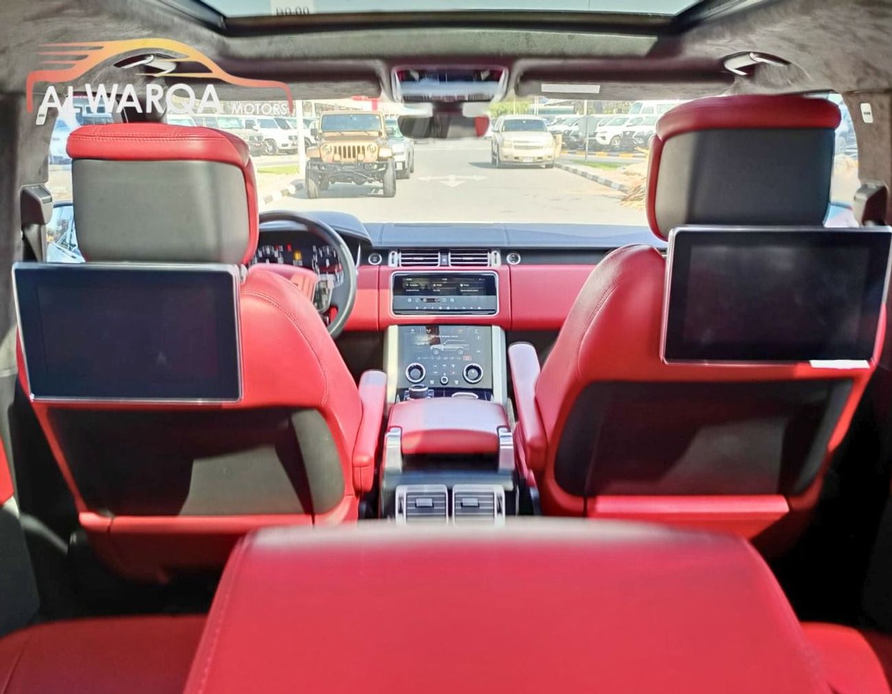 Land Rover Range Rover Autobiography 5.0L (375 HP)