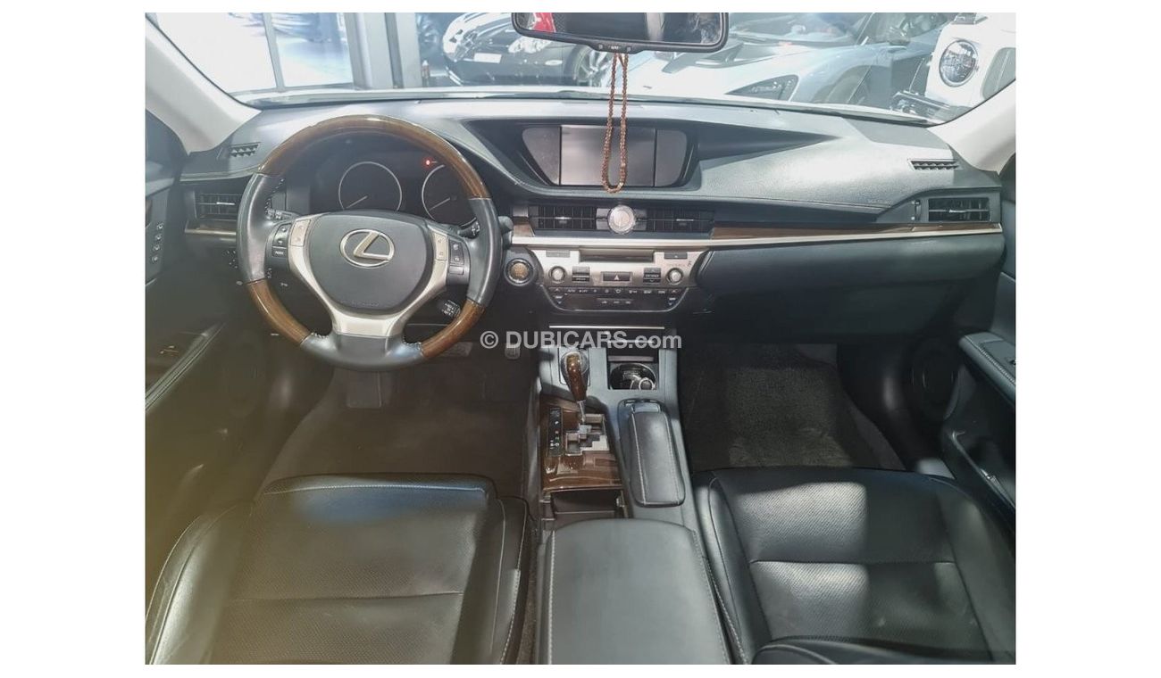 Lexus ES350 LEXUS ES 350 ,FIRST OWNER,GCC