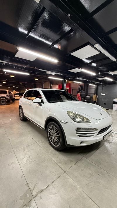 Porsche Cayenne STANDARD