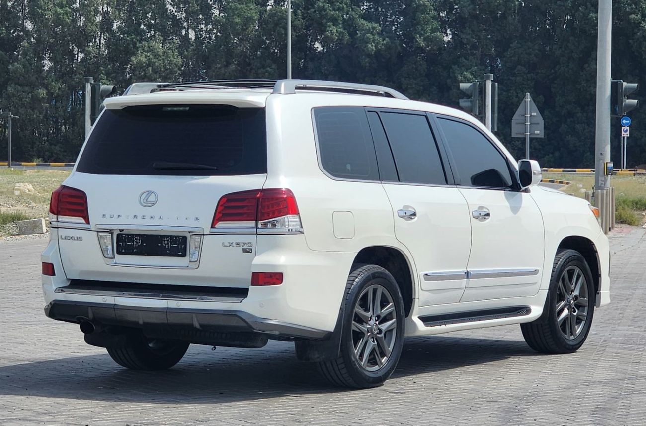 Lexus LX 570