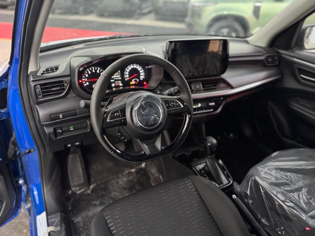Suzuki Swift GLX