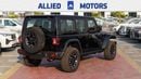 Jeep Wrangler Unlimited Rubicon I-4 2.0L Turbo 4X4 GCC Euro.6 New 0Km