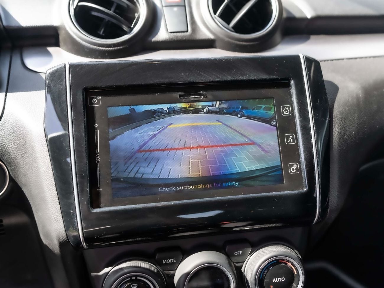 Suzuki Swift GLX 1.2L