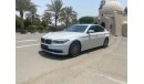 BMW 540i BMW 540i 2018 GCC low mileage