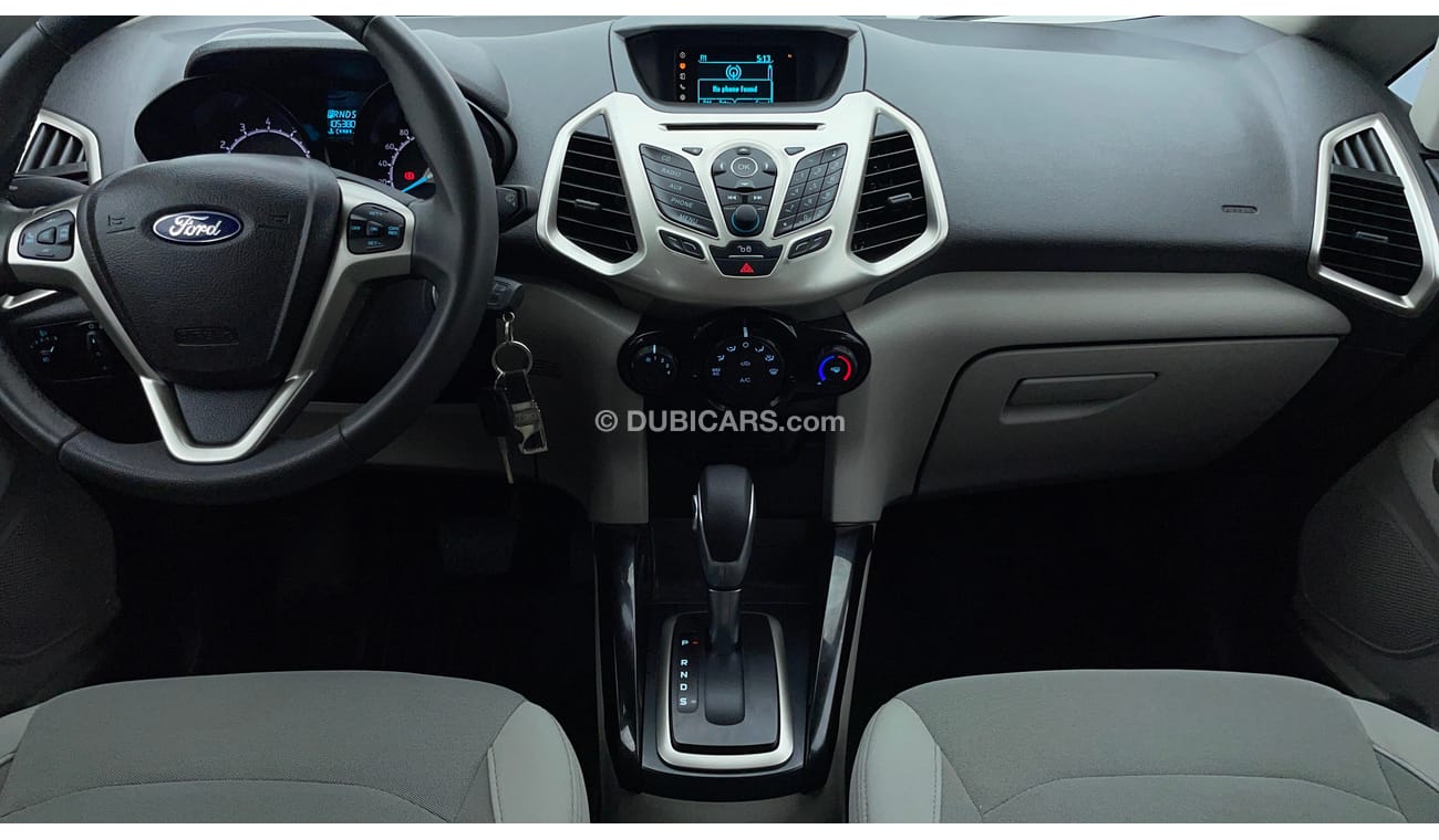 Ford EcoSport AMBIENTE 1.5 | Zero Down Payment | Free Home Test Drive