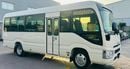 تويوتا كوستر 4.0L DIESEL 23 SEATER MANUAL TRANSMISSION