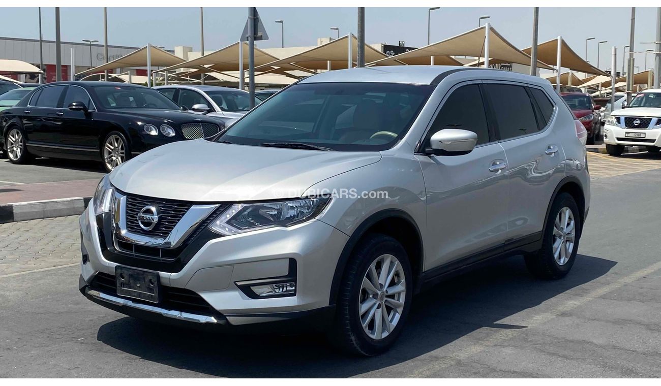 Nissan XTrail GCC 2.5L, V4 خليجيه