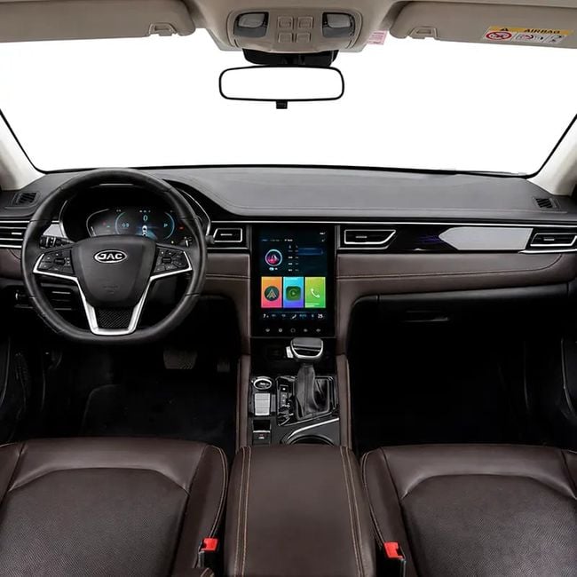 JAC J7 LUXURY, миниатюра 18