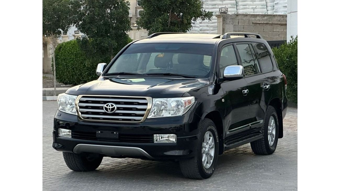 تويوتا لاند كروزر