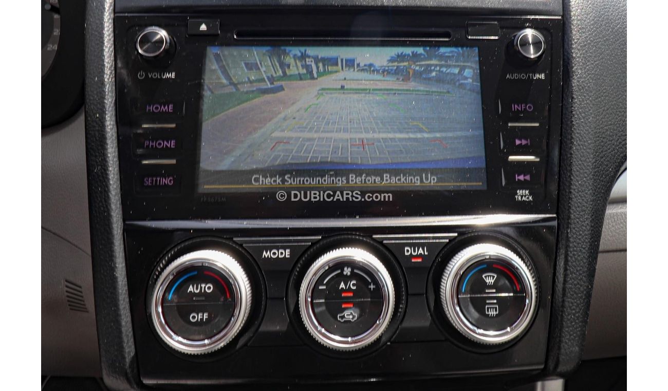 Subaru Forester SJ