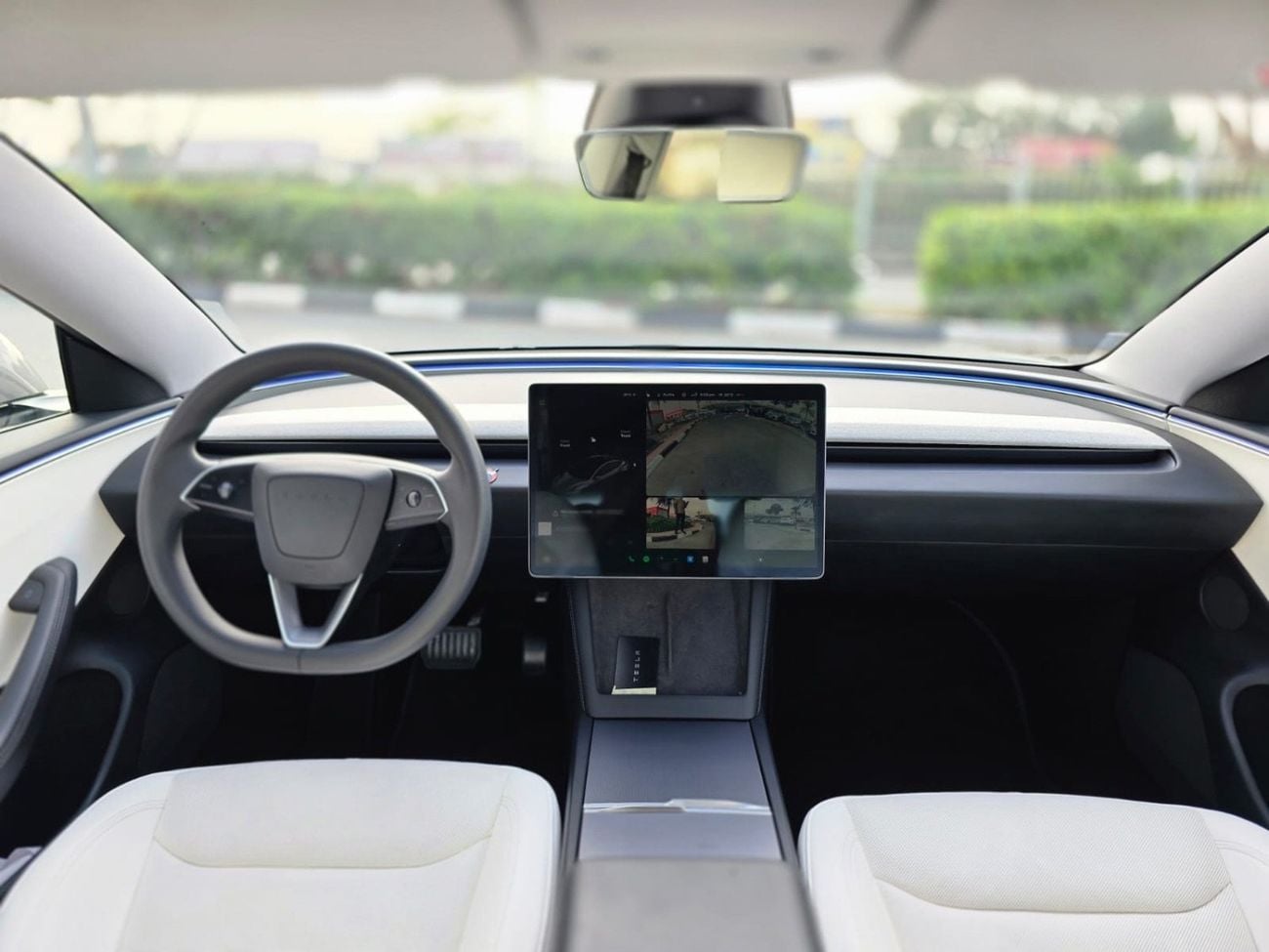 تسلا موديل 3 Long Range (AWD)