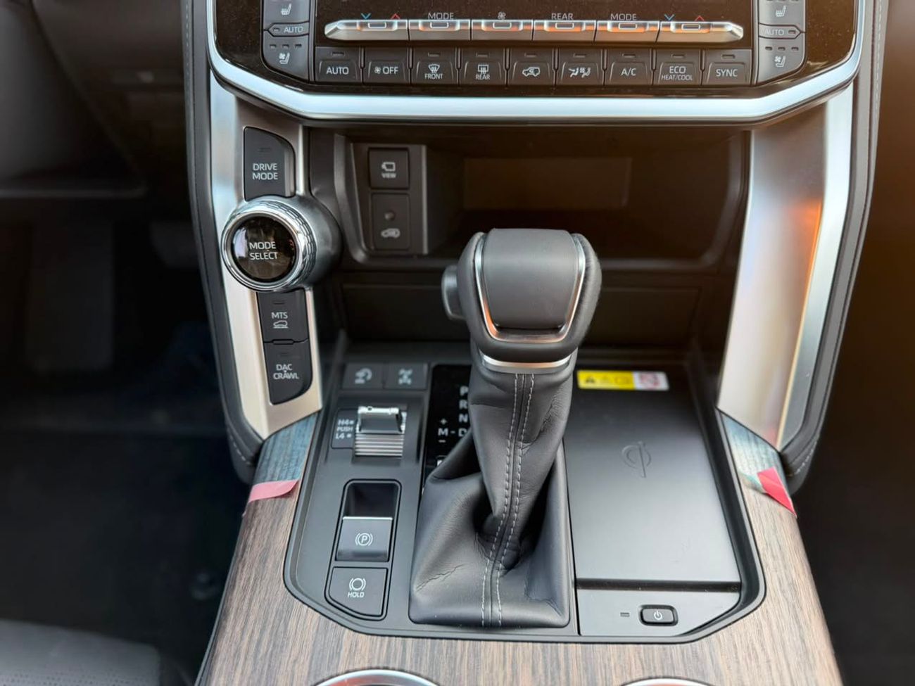 Toyota Land Cruiser VX