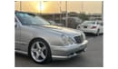 Mercedes-Benz E 55 AMG