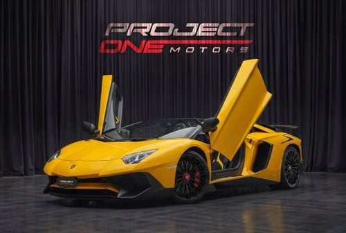 Lamborghini Aventador