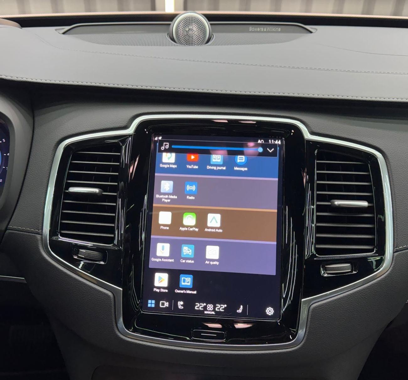 فولفو XC 90 ULTIMATE BRIGHT