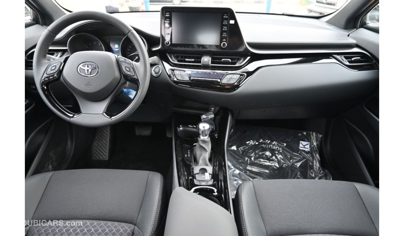 Toyota C-HR Toyota CH-R 2.0L Petrol, CUV, FWD, 5 Doors, Cruise Control, Push Start, Rear Camera, Front Heated Se