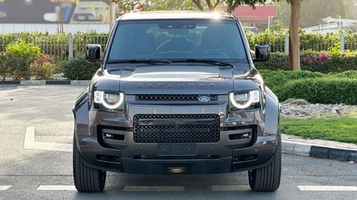 Land Rover Defender Land Rover/DEFENDER/LDOC1 L663 4.4L V8 P8S AWD 5DR SWB V8 OCTA 635PS AT