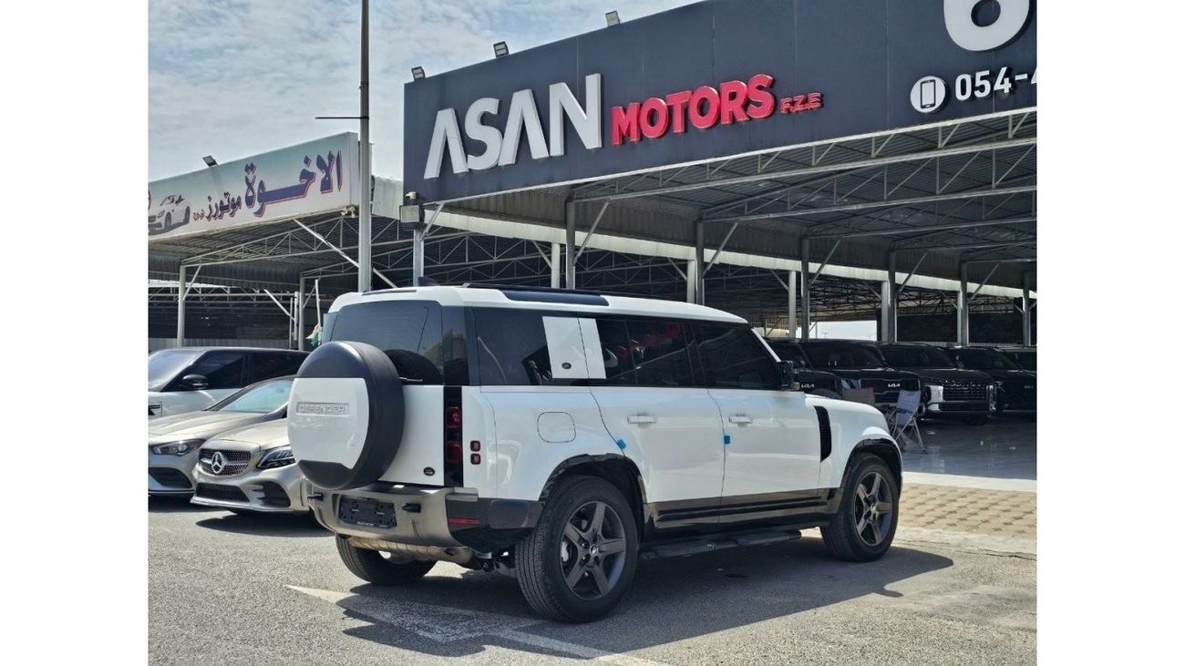 Land Rover Defender 110 X-Dynamic SE P300 110 SE P300