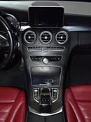 Mercedes-Benz C 200 EXCELLENT DEAL for our Mercedes Benz C200 ( 2016 Model ) in Black Color GCC Specs