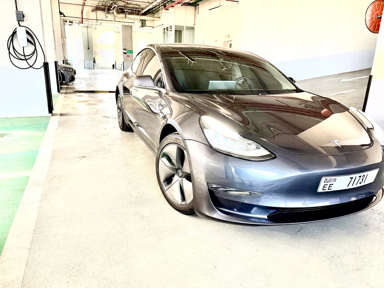 تسلا موديل 3