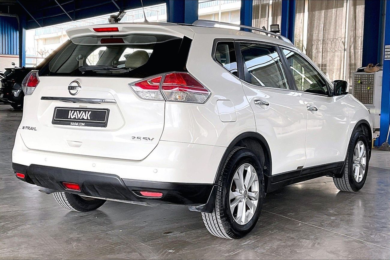 Nissan XTrail S 7-Seats | Guaranteed Warranty | 0 Down Payment