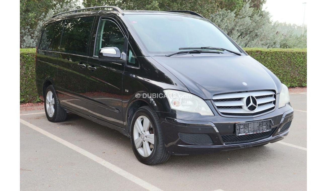 Mercedes-Benz Viano Trend Mercedes Viano 2013 GCC Perfect Condition - Accident Free