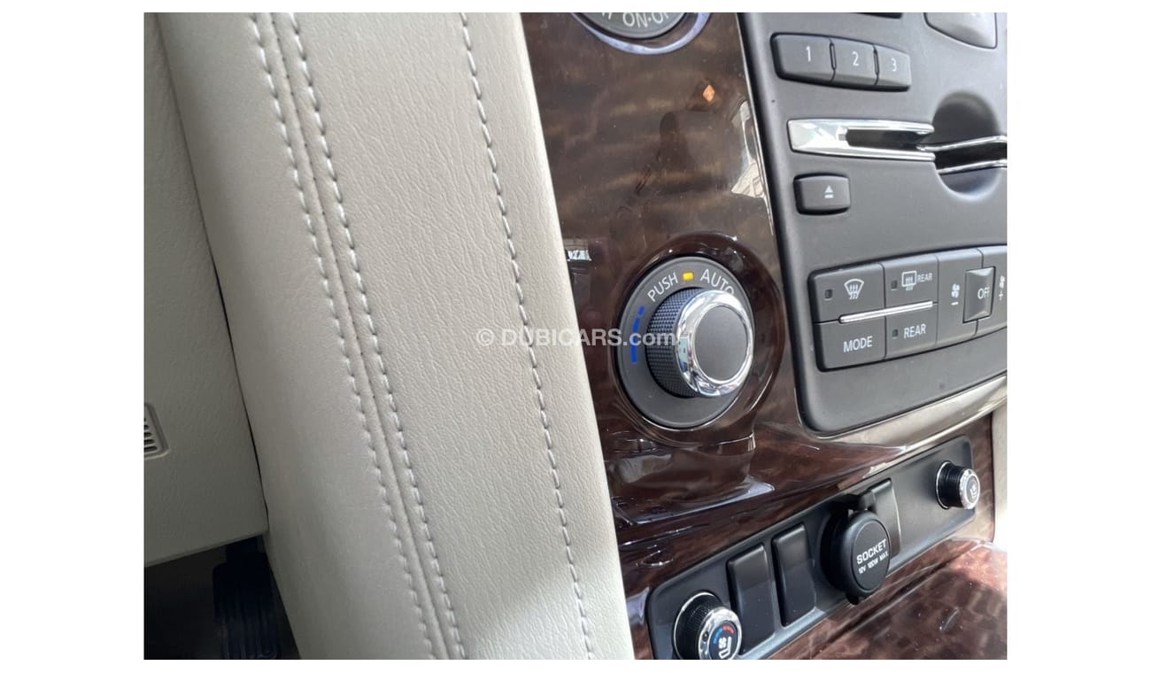 Nissan Patrol 5.6L | GCC | FREE 2 YEAR WARRANTY | FREE REGISTRATION | 1 YEAR COMPREHENSIVE INSURANCE