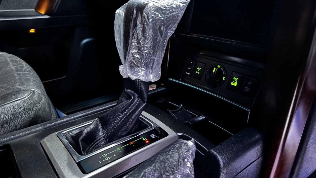 Toyota Prado Toyota prado 2015 RHD diesel engine