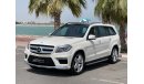 Mercedes-Benz GL 500 Mercedes Benz GL500 AMG kit GCC