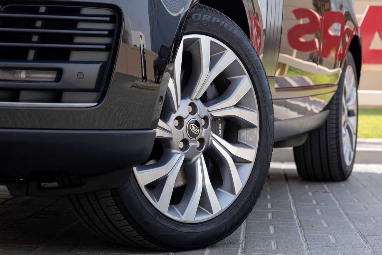 Land Rover Range Rover HSE 3.0L (380 HP)