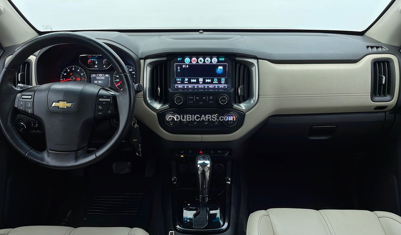 Chevrolet Trailblazer Z71 3.6 | Under Warranty | Inspected on 150+ parameters