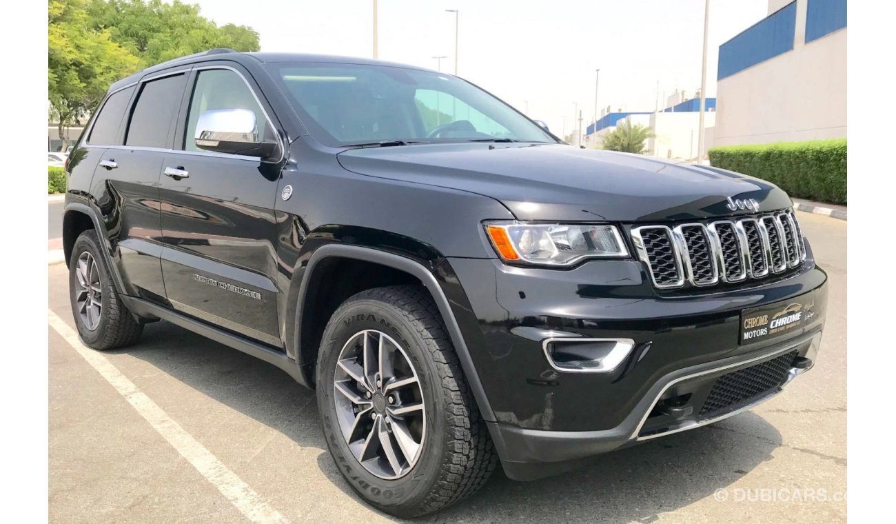 Jeep Grand Cherokee Limited JEEP GRAND CHEROKEE 2019 V6,  3.6L IN EXCELLENT CONDITION