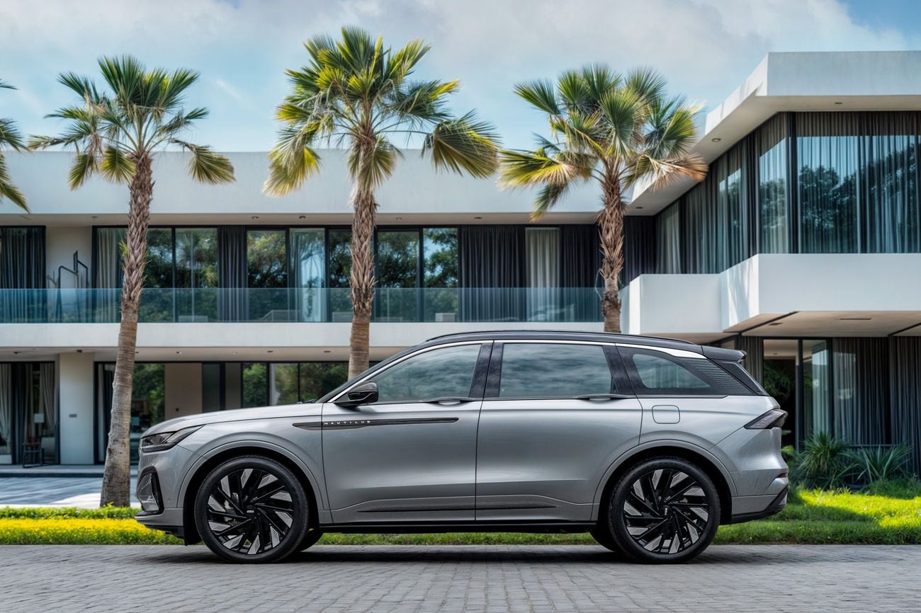 Lincoln Nautilus Nautilus Presidential | 4,505 P.M | 0% Downpayment | Agency Warranty! | Ramadan Offer!