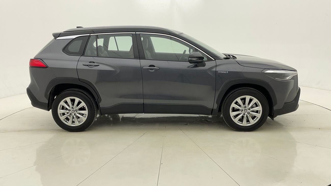 Toyota Corolla Cross GLI 1.8 | Zero Down Payment | Home Test Drive