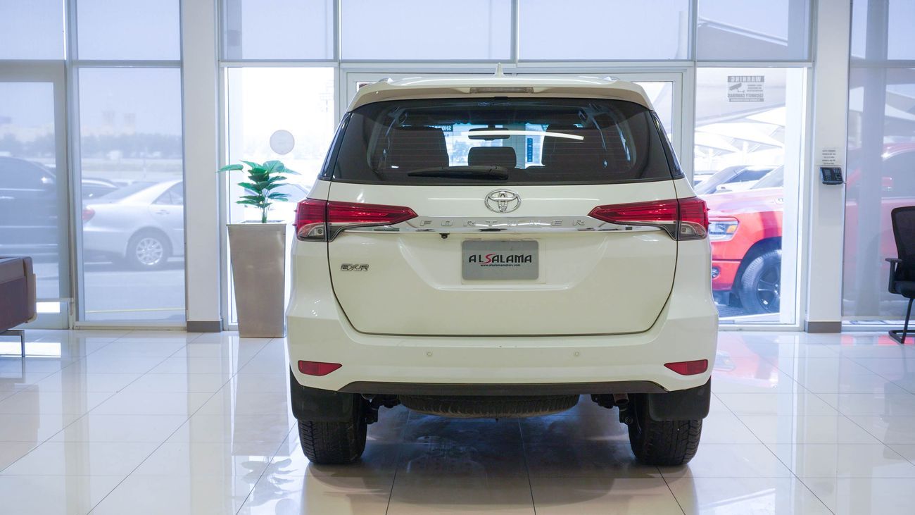 Toyota Fortuner EXR 2.7L