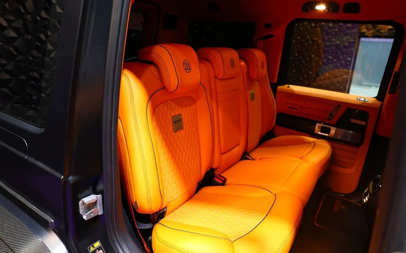 Mercedes Benz Brabus G900 Mercedes-Benz G-Class | Finance Available