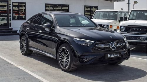 مرسيدس بنز GLC 200 4 Matic