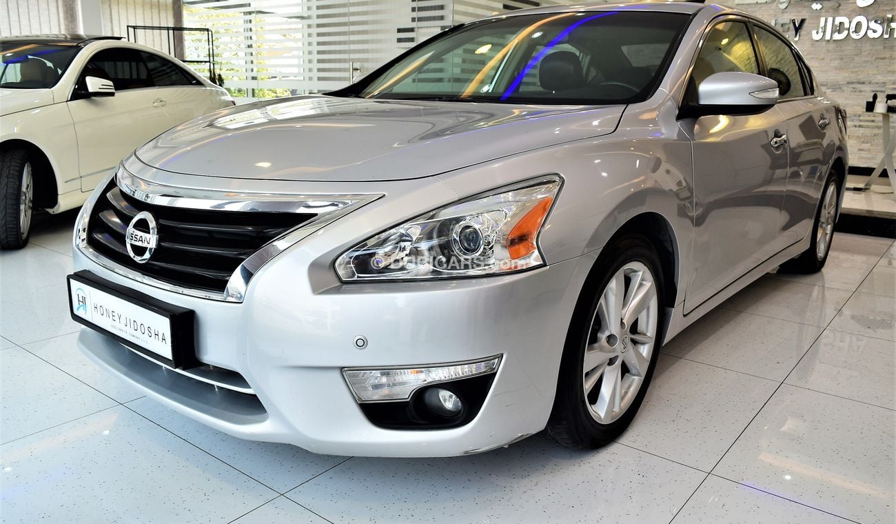 Nissan Altima 3.5 SL