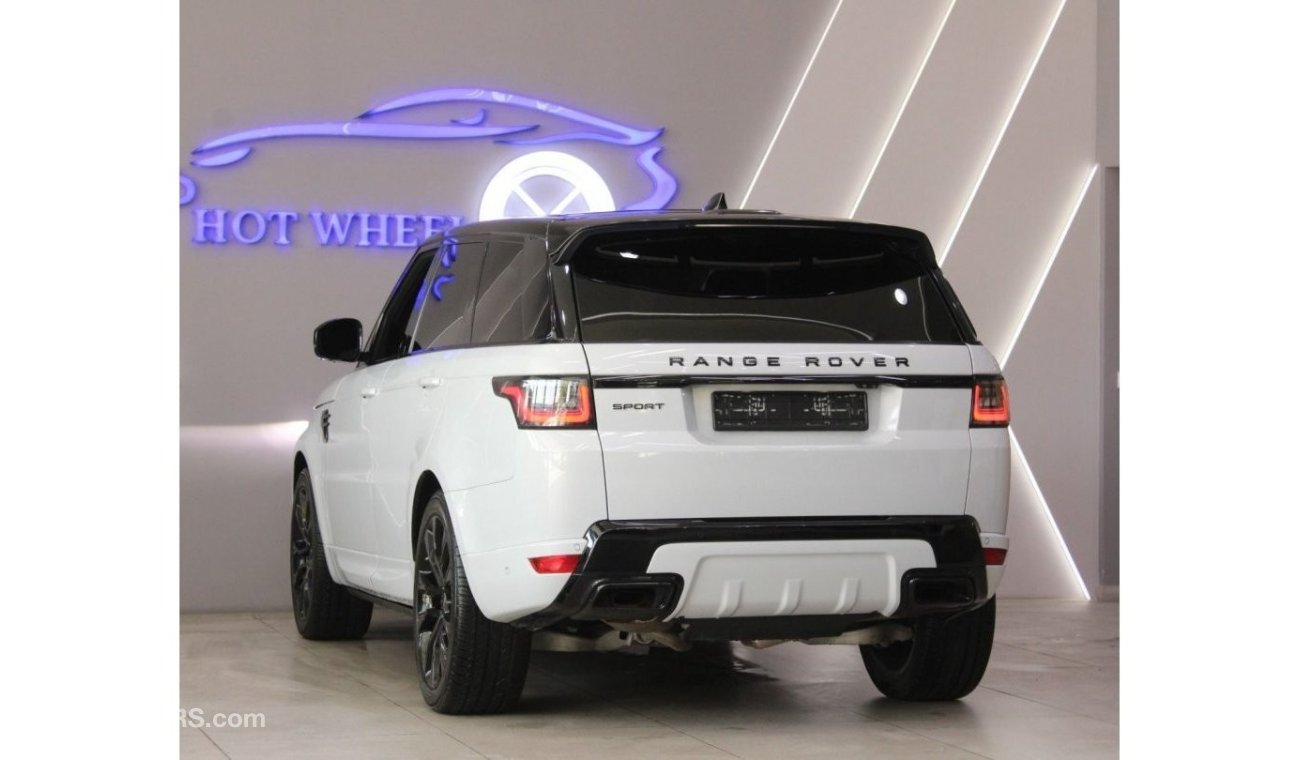 Land Rover Range Rover Sport Supercharged