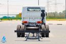 ميتسوبيشي كانتر فان  2026 GCC | Long Chassis Double-Cab AMT (Automatic Manual Transmission) – Euro V