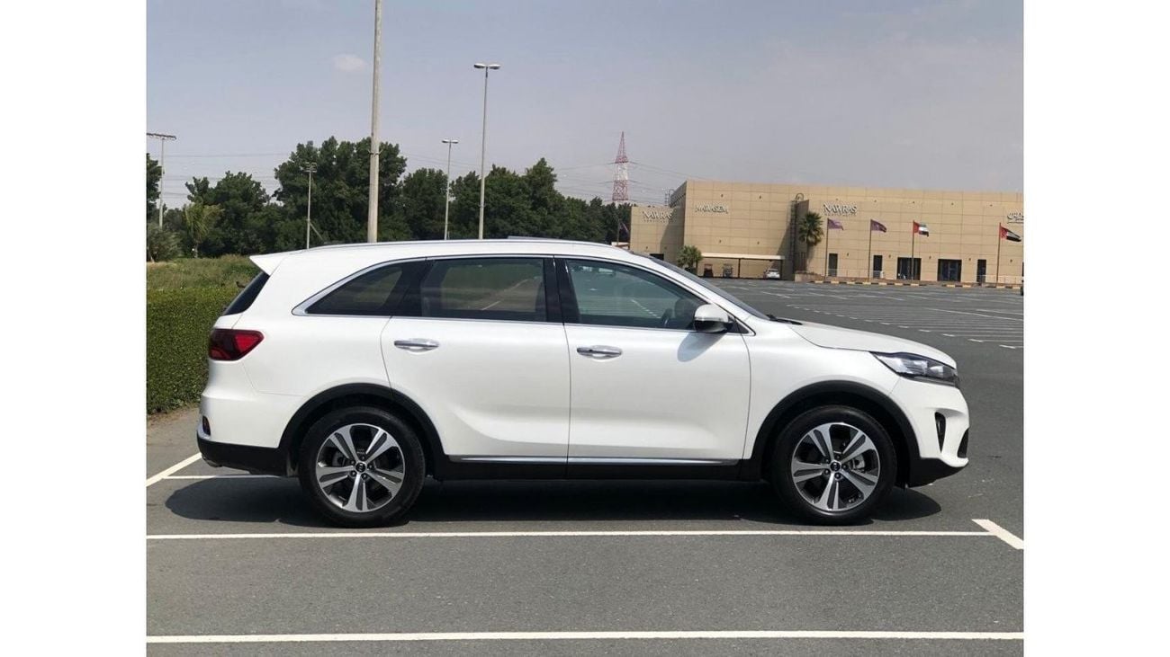 Kia Sorento SORENTO 2020 ,V4 GCC ,Top Of Range,Panoramic ،7 seater