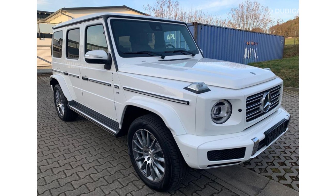 Mercedes-Benz G 500 2020/BRAND NEW/STOCK/EXPORT PRICE